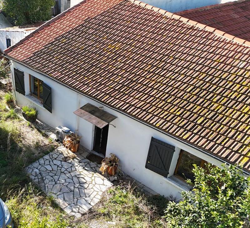 Maison - 45 m² - 2 pièces