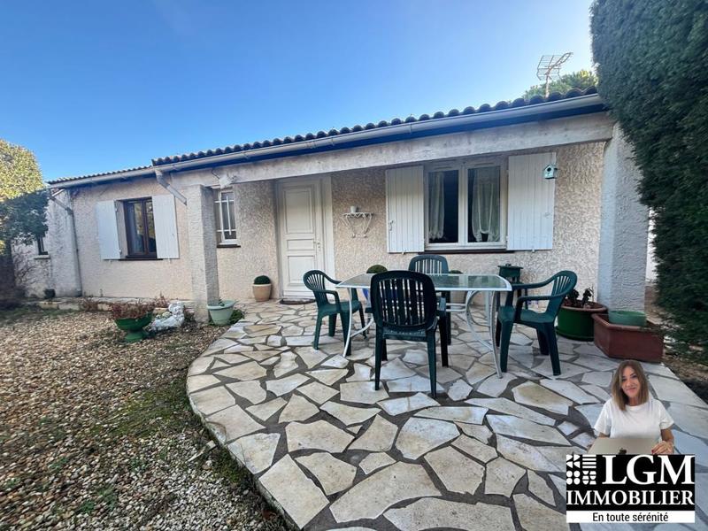 Villa - 90 m² - 4 pièces
