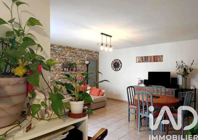 Appartement - 68 m² - 3 pièces