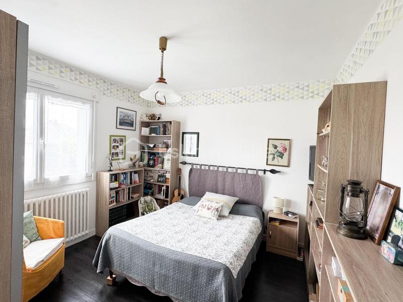 Maison - 117 m² - 5 pièces