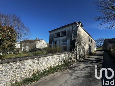 Maison - 128 m² - 8 pièces