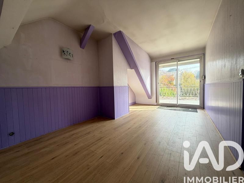 Maison - 133 m² - 6 pièces