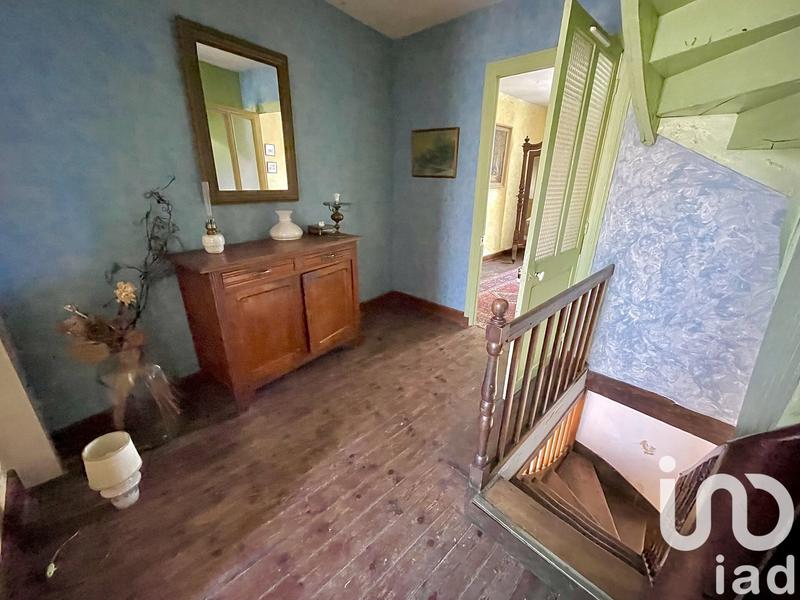 Maison de village - 98 m² - 3 pièces