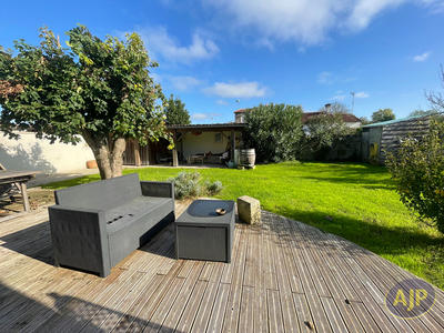 Maison - 170 m² - 6 pièces