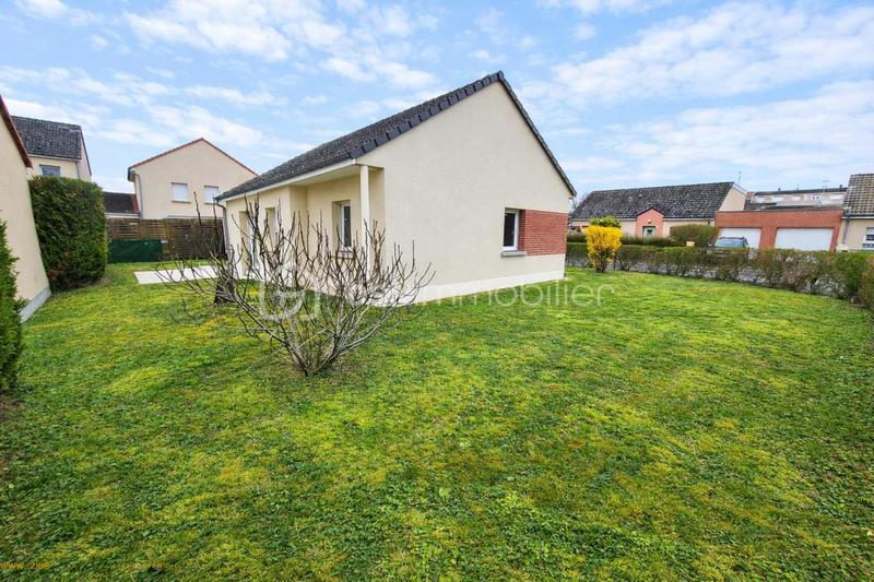 Maison - 69 m² - 3 pièces