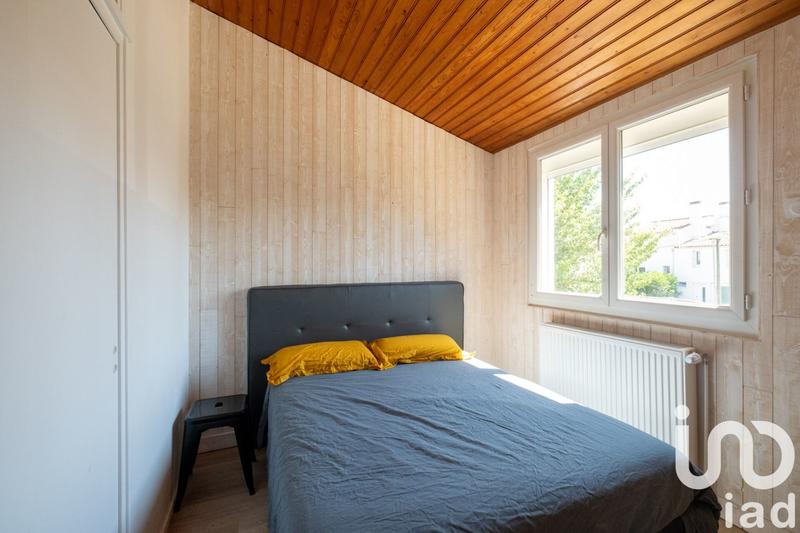 Maison - 99 m² - 5 pièces