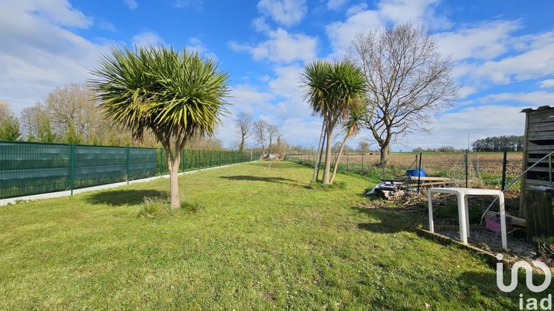 Maison - 117 m² - 4 pièces