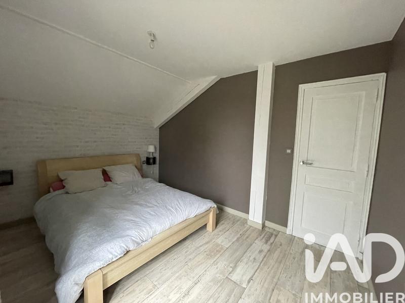 Maison - 112 m² - 5 pièces