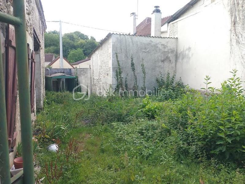 Maison de village - 70 m² - 3 pièces