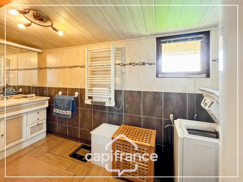 Maison - 120 m² - 7 pièces