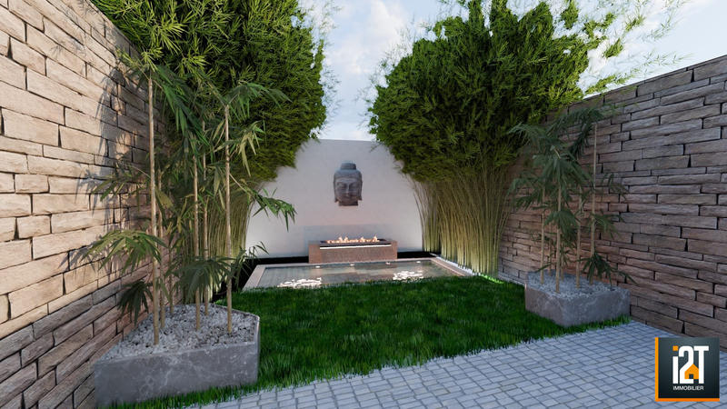 Maison ancienne - 180 m² - 5 pièces