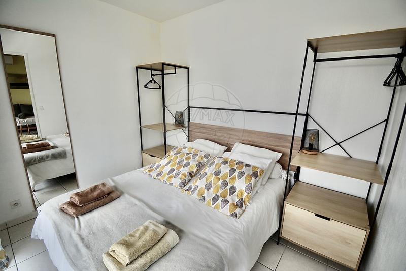 Appartement - 28 m² - 2 pièces