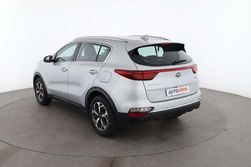 Kia Sportage 1.6 CRDi Mhev Active 2wd Dct7 136 ch