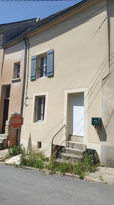 Maison - 80 m² - 3 pièces