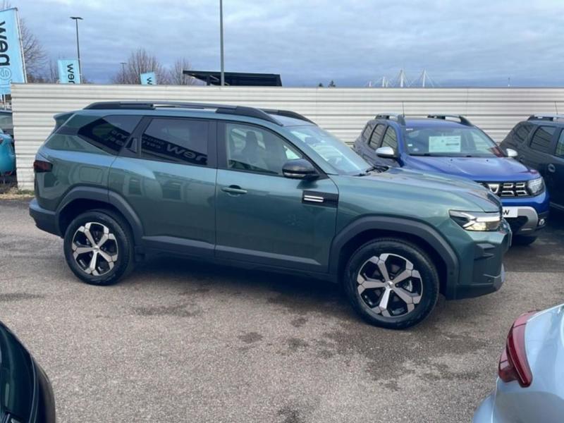 Dacia bigster Hybride Hybrid 155 Journey