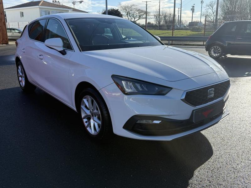 Seat Leon 1.5 tsi 115 style