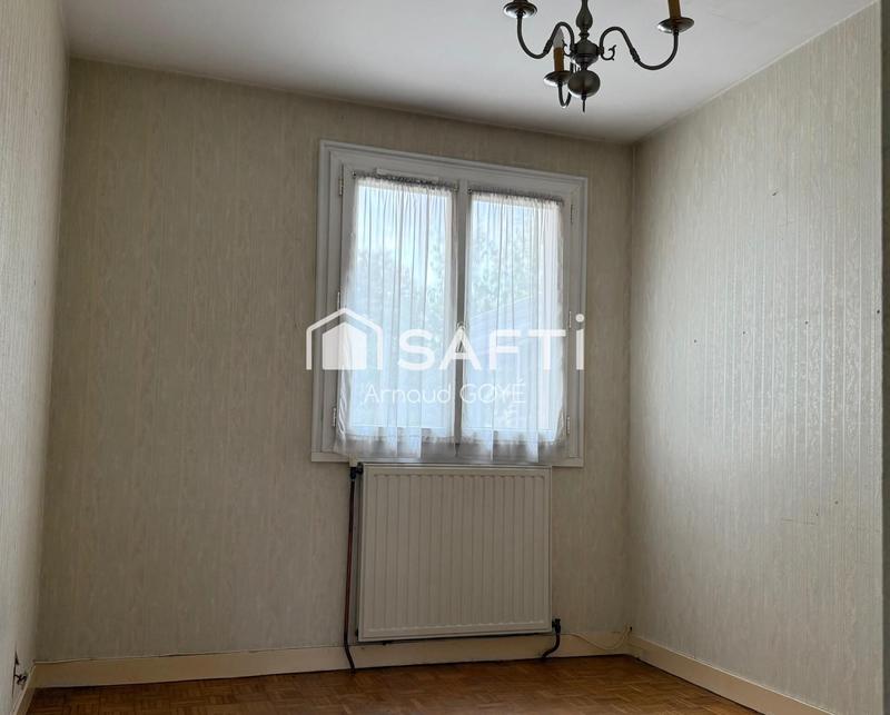 Maison - 128 m² - 5 pièces