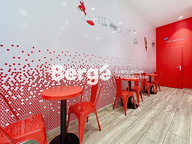 Fonds de commerce - 49 m²