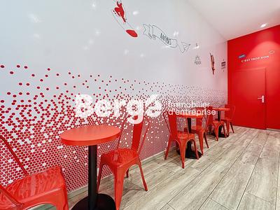 Fonds de commerce - 49 m²