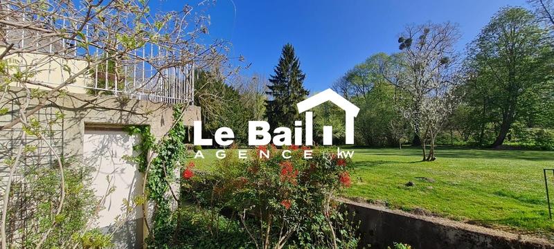 Appartement - 123 m² - 6 pièces