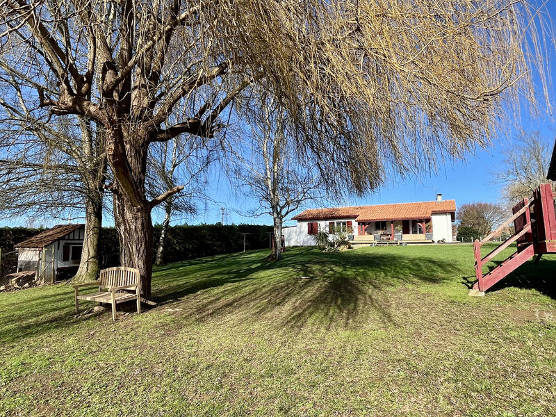 Maison - 136 m² - 5 pièces