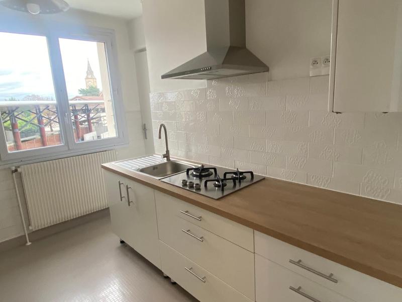 Appartement - 72 m² - 3 pièces