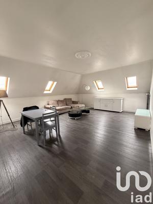 Appartement - 88 m² - 3 pièces