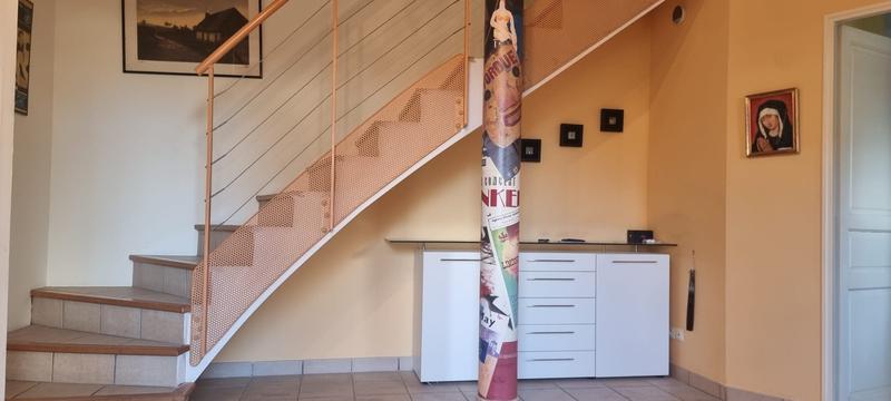 Maison contemporaine - 181 m² - 6 pièces