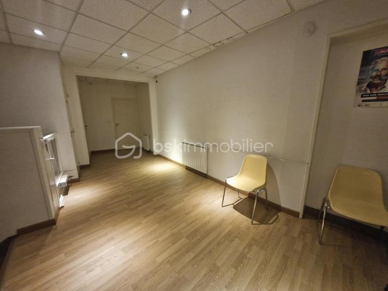 Immeuble - 207 m² - 8 pièces