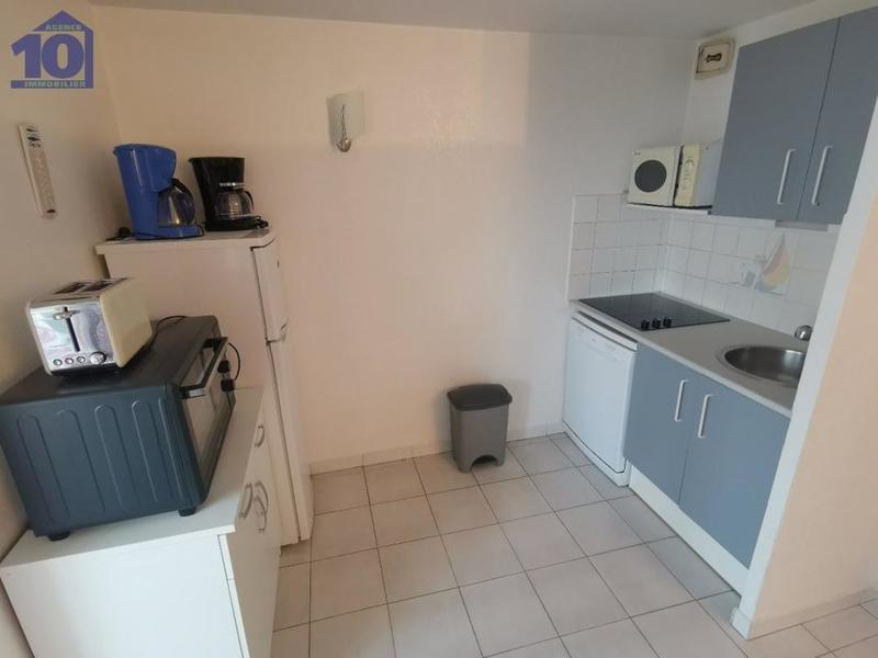 Appartement - 32 m² - 2 pièces