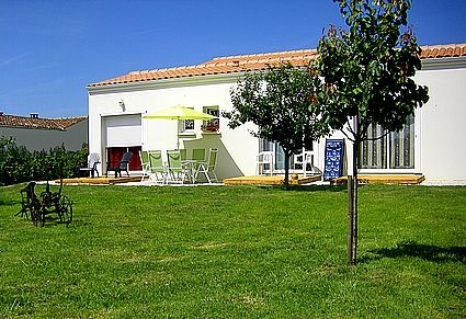 Les Jonchères d'oléron