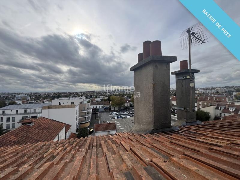 Duplex - 49 m² - 4 pièces