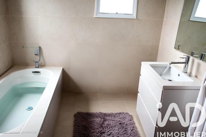 Maison - 91 m² - 4 pièces