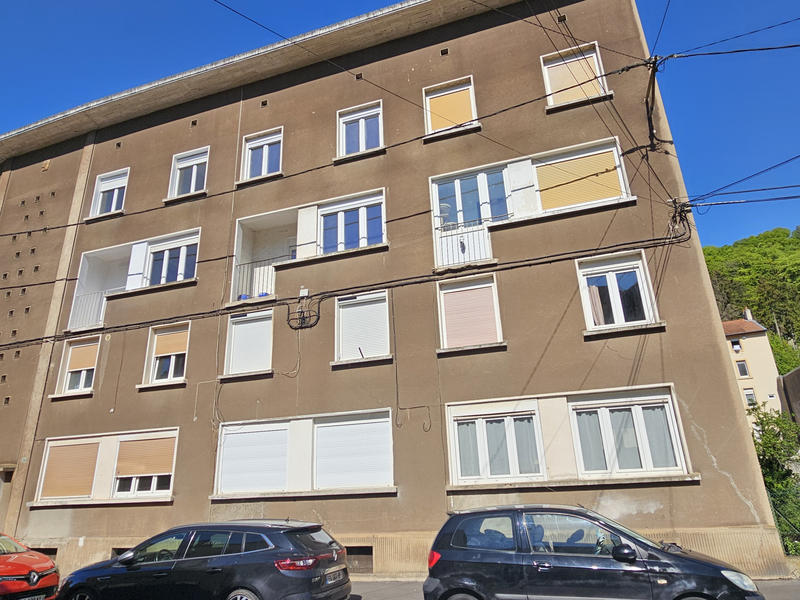 Appartement - 68 m² - 4 pièces