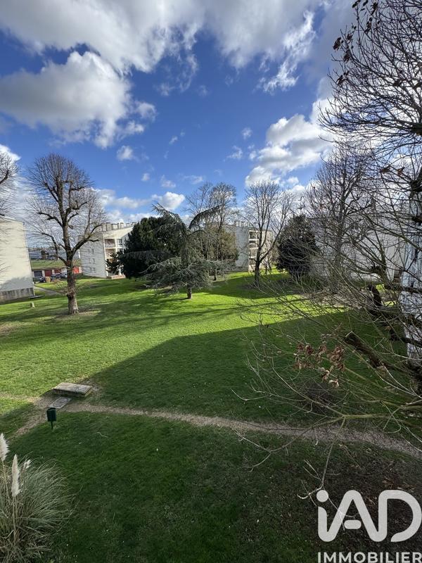 Appartement - 64 m² - 3 pièces