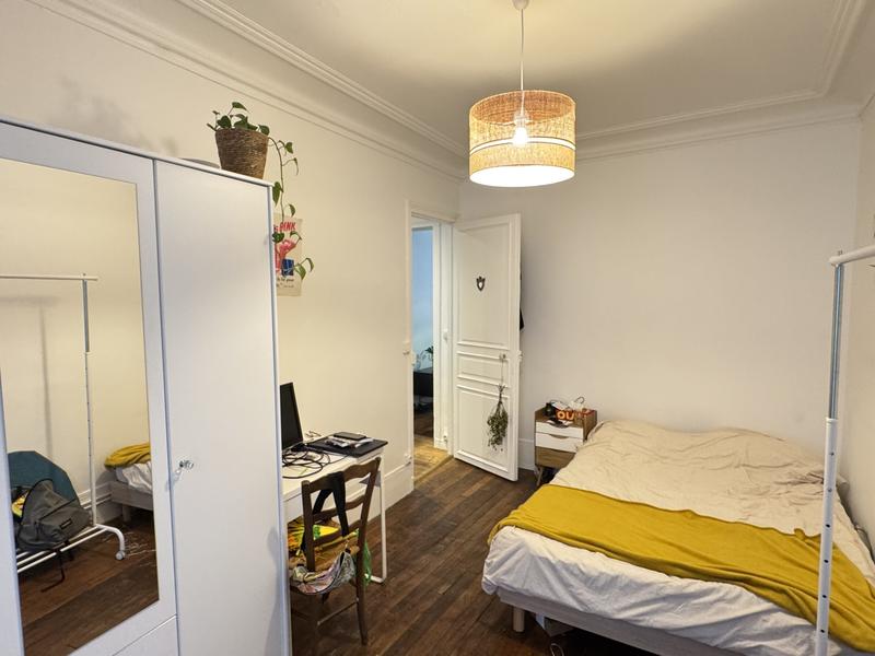 Appartement - 61 m² - 3 pièces