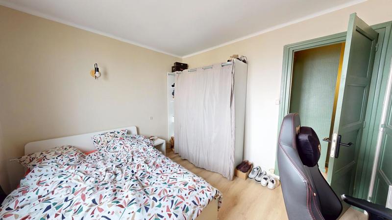 Appartement - 76 m² - 4 pièces