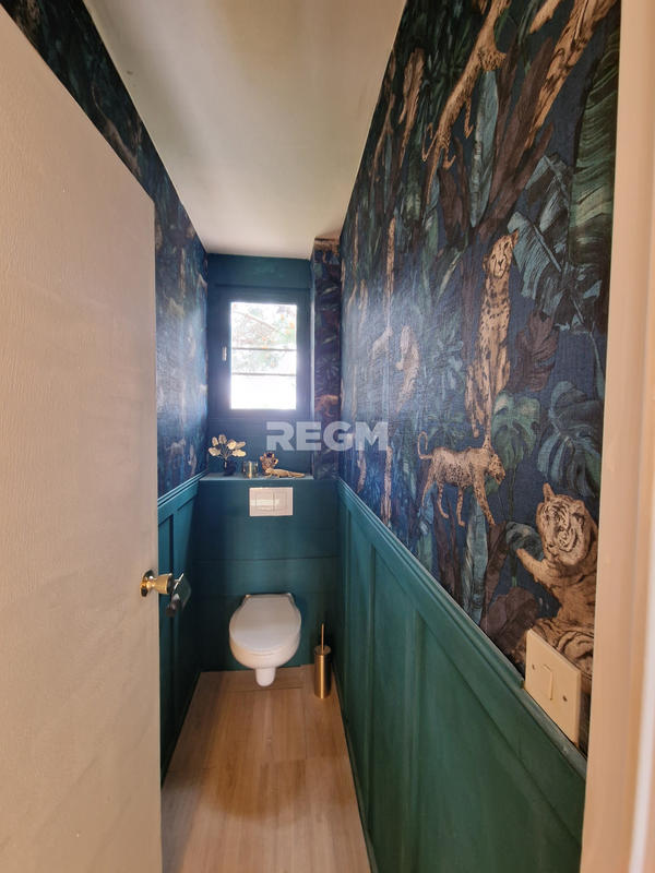 Villa - 115 m² - 5 pièces