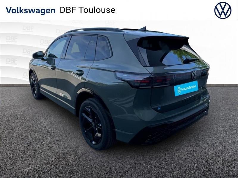 Volkswagen Tiguan Nouveau Ehybrid 272ch Dsg6 R Line