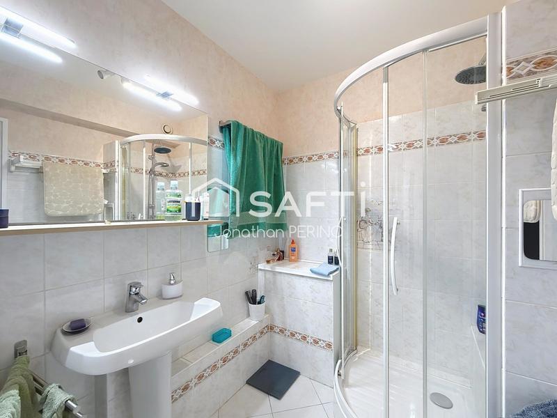 Appartement - 70 m² - 2 pièces