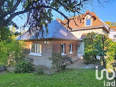 Maison - 150 m² - 7 pièces