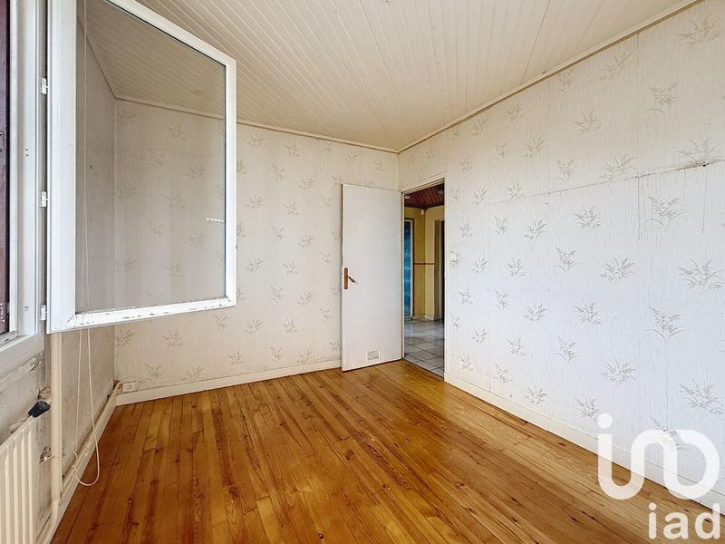 Maison - 123 m² - 5 pièces