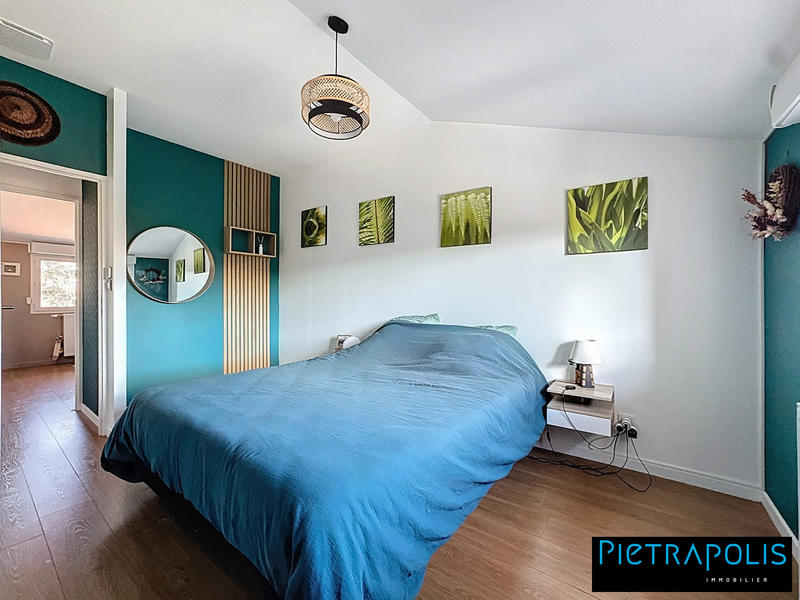 Maison - 123 m² - 6 pièces