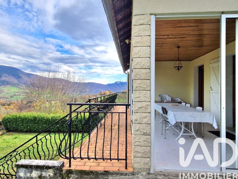 Maison - 70 m² - 3 pièces