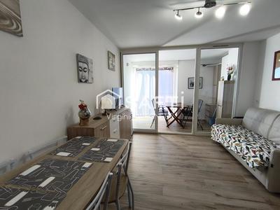Appartement - 26 m² - 1 pièce