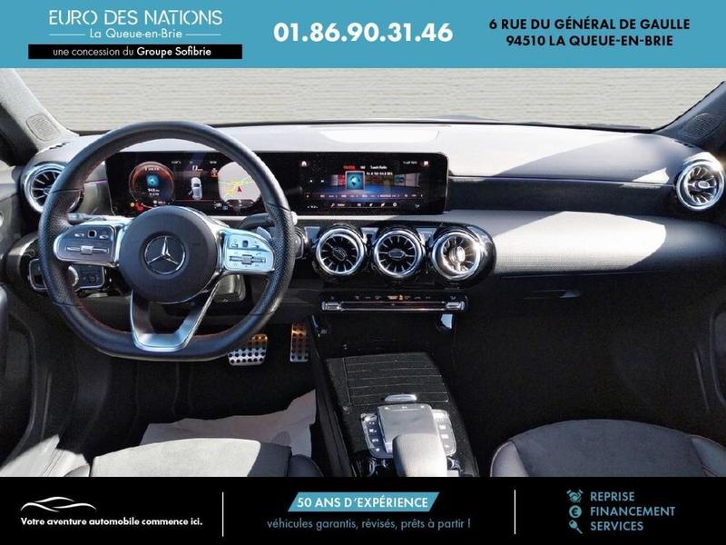 Mercedes Classe a 180 7g-Dct136 Amg Line