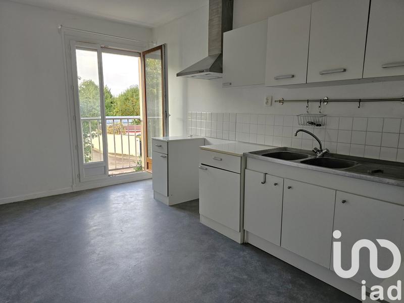 Appartement - 63 m² - 2 pièces