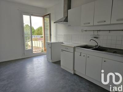 Appartement - 63 m² - 2 pièces
