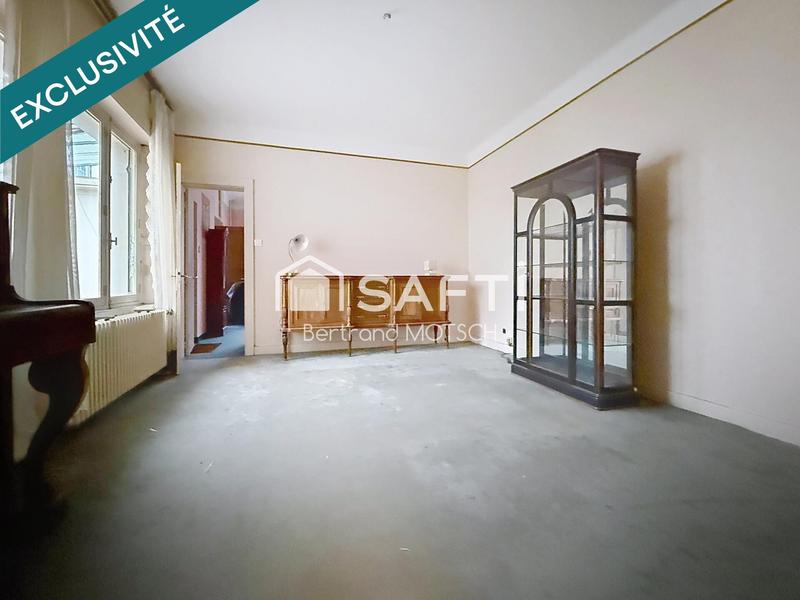 Immeuble - 211 m² - 16 pièces