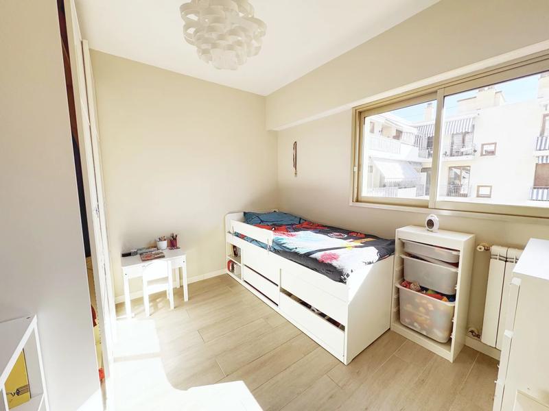 Appartement - 56 m² - 3 pièces